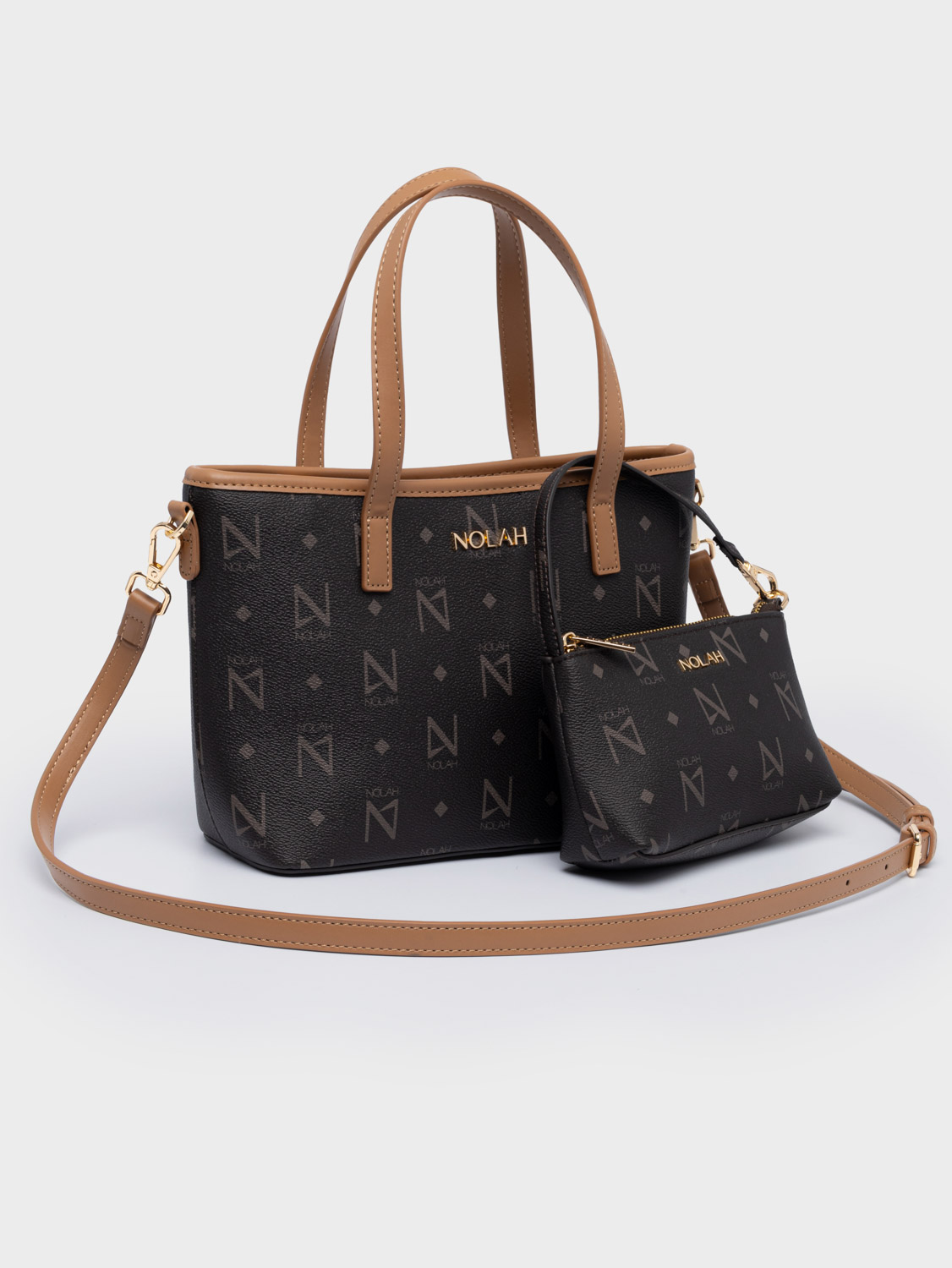 Jenilda Brown Light Gold Nolah Anerio