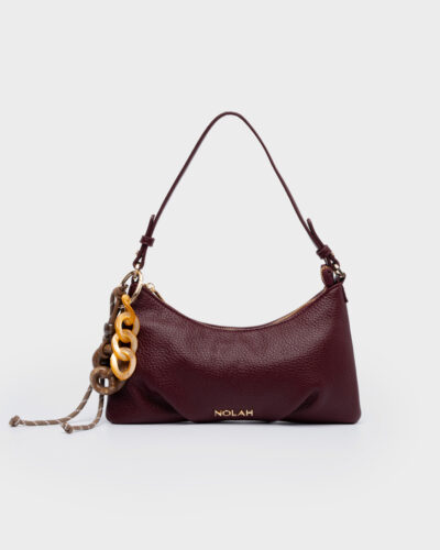 Lina Burgundy Light Gold Nolah Anerio