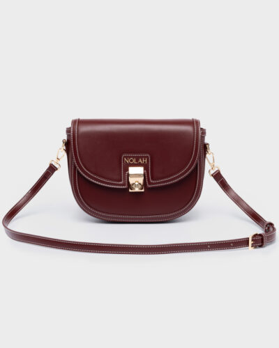 Madrid Burgundy Light Gold Nolah Anerio
