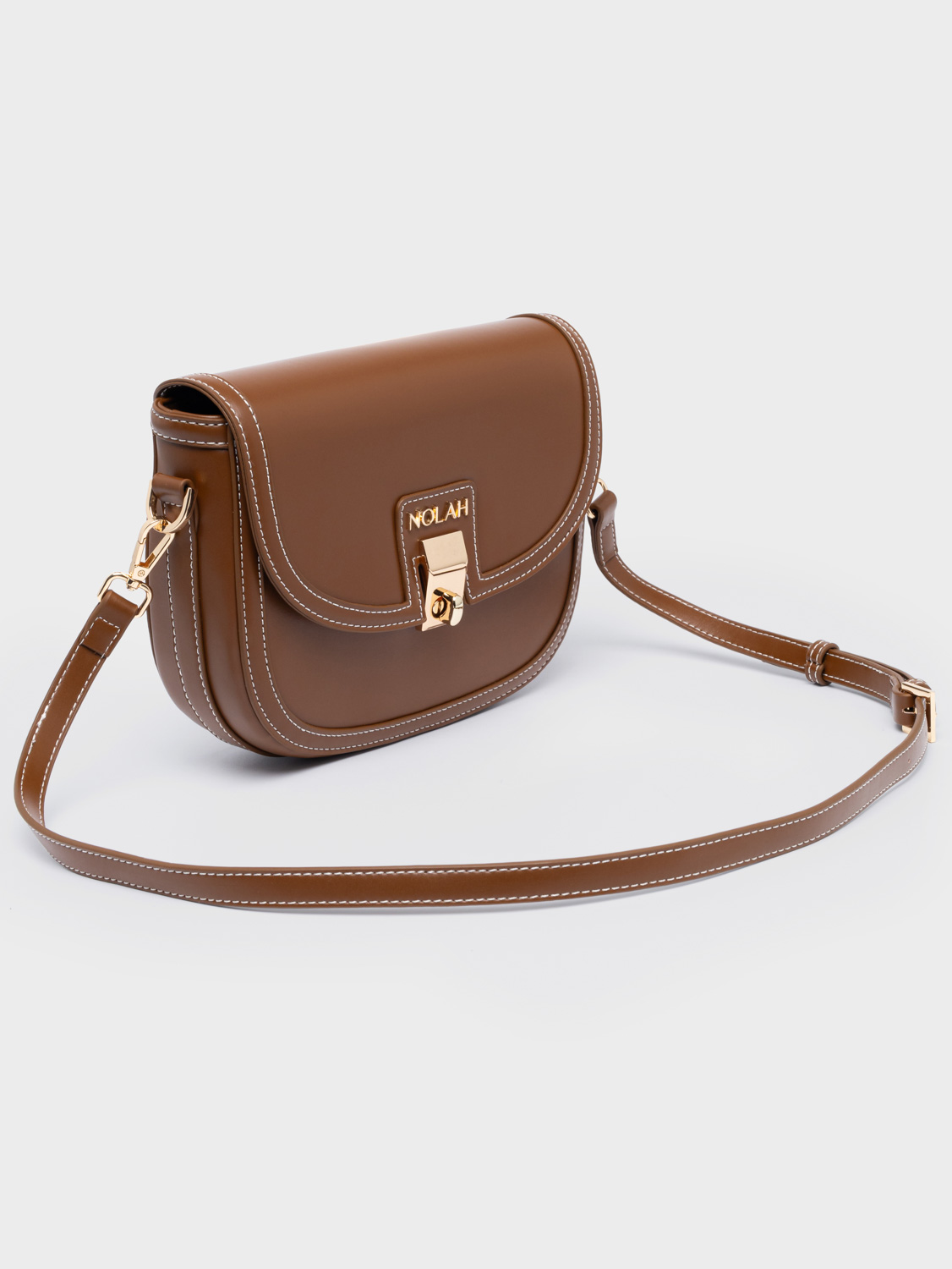Madrid Brown Light Gold Nolah - Image 2