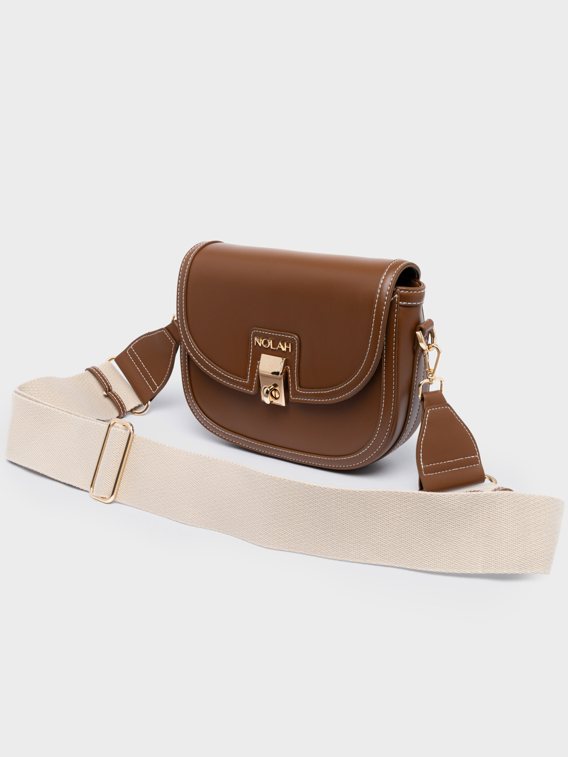 Madrid Brown Light Gold Nolah - Image 3