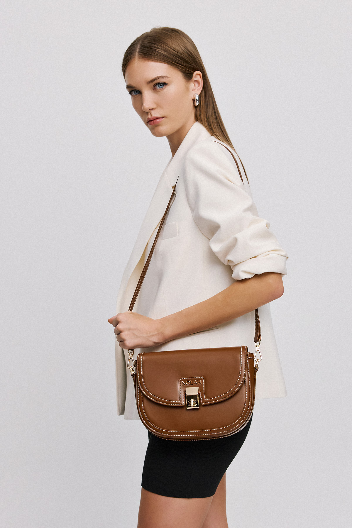 Madrid Brown Light Gold Nolah - Image 8