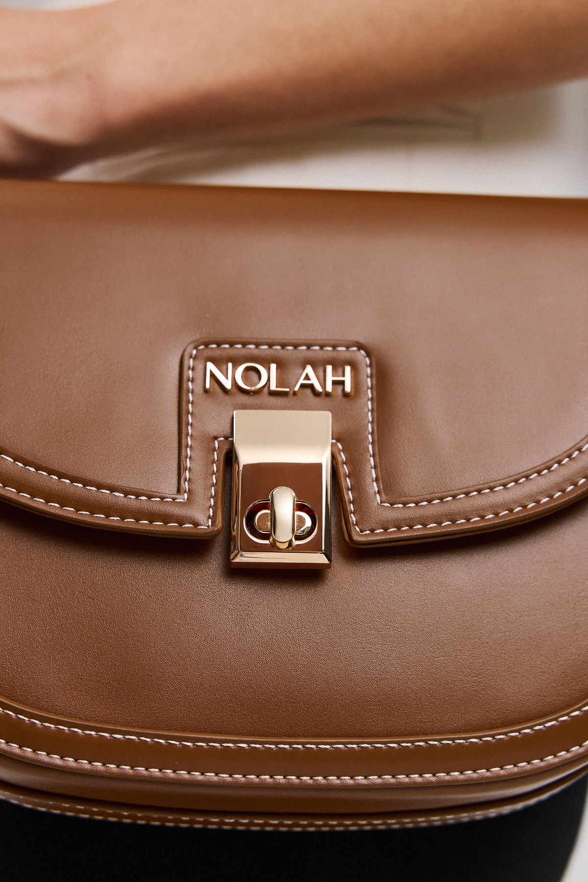 Madrid Brown Light Gold Nolah - Image 7