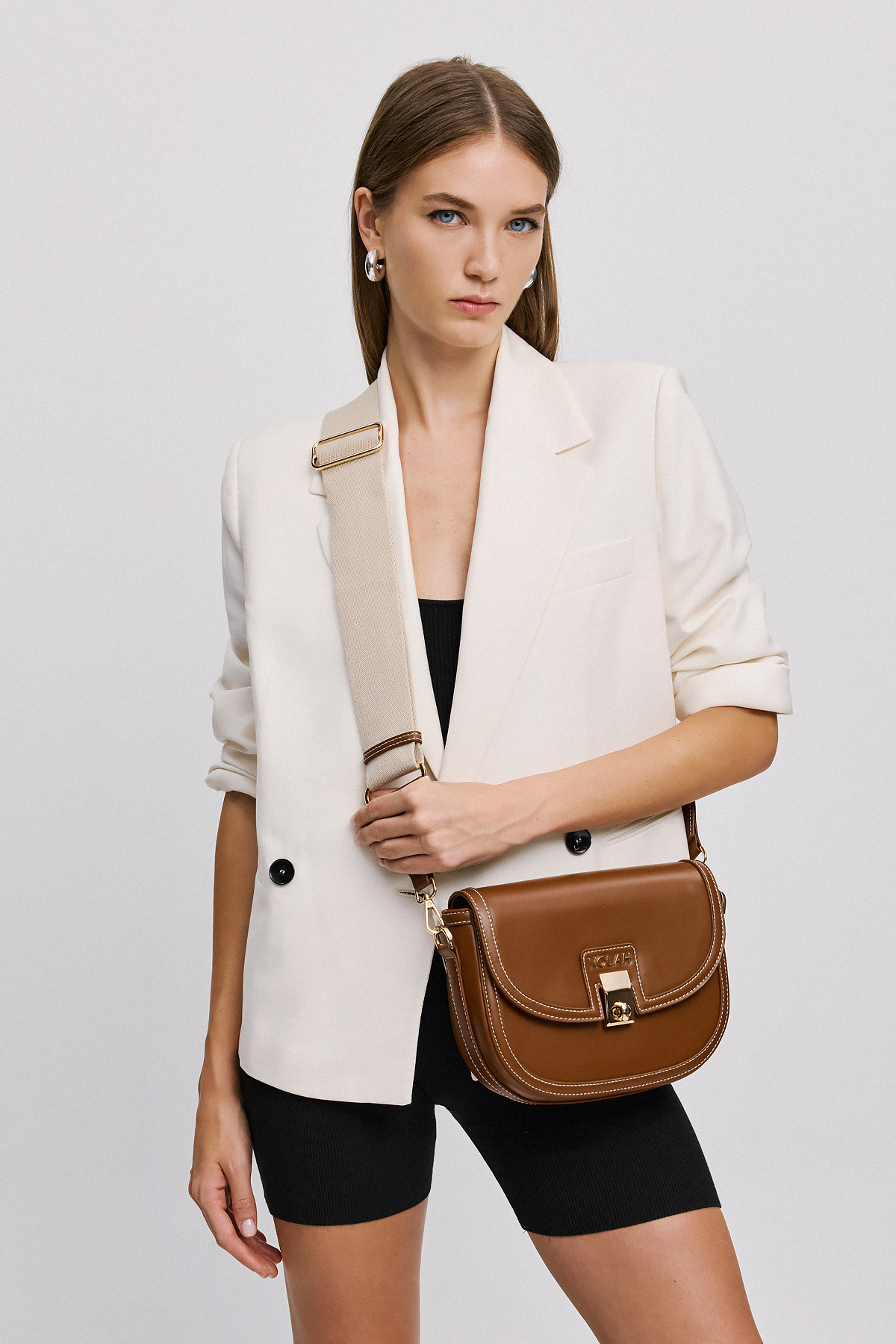 Madrid Brown Light Gold Nolah - Image 5