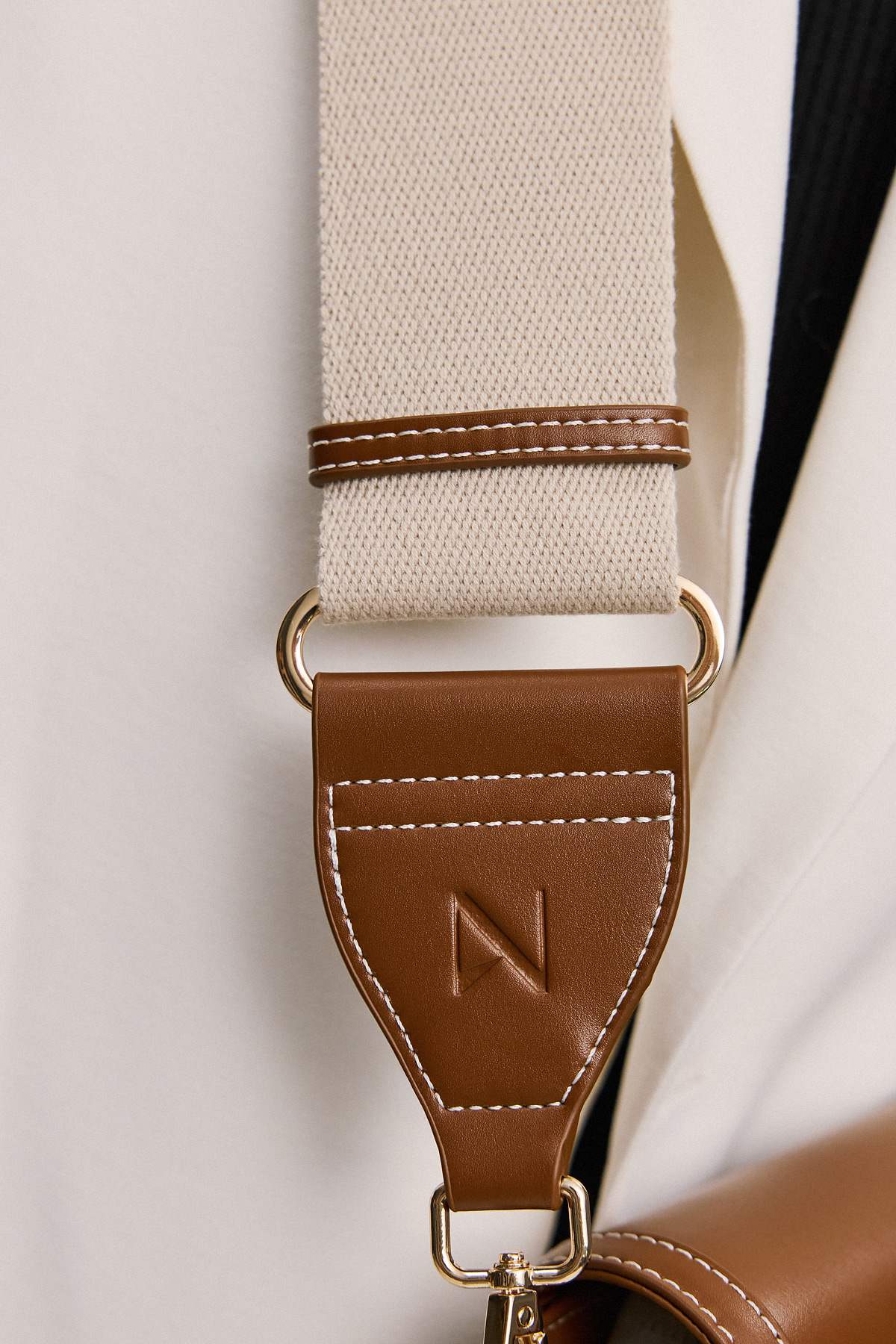 Madrid Brown Light Gold Nolah - Image 4