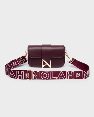 Niki Burgundy Light Gold Nolah Anerio