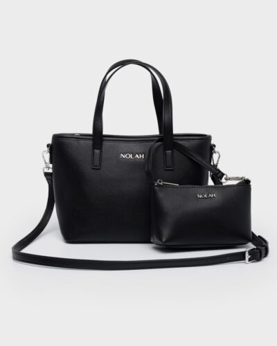 Roma Black Silver Nolah Anerio