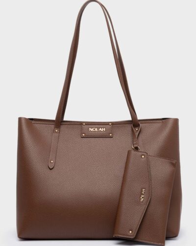 Serenity Chocolate Brown Nolah Anerio