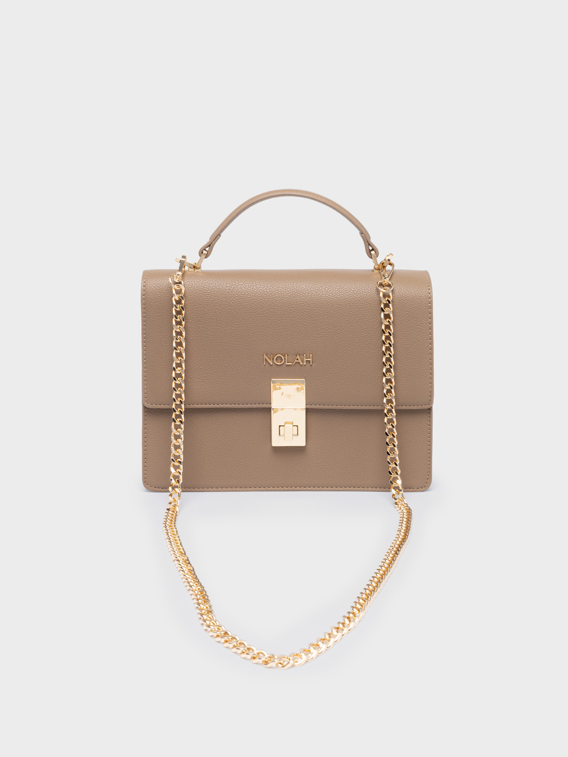 Sevile Taupe Light Gold Nolah Anerio