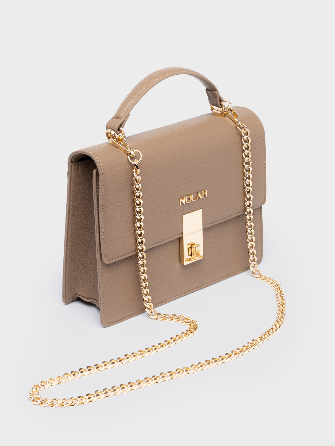 Sevile Taupe Light Gold Nolah - Image 2