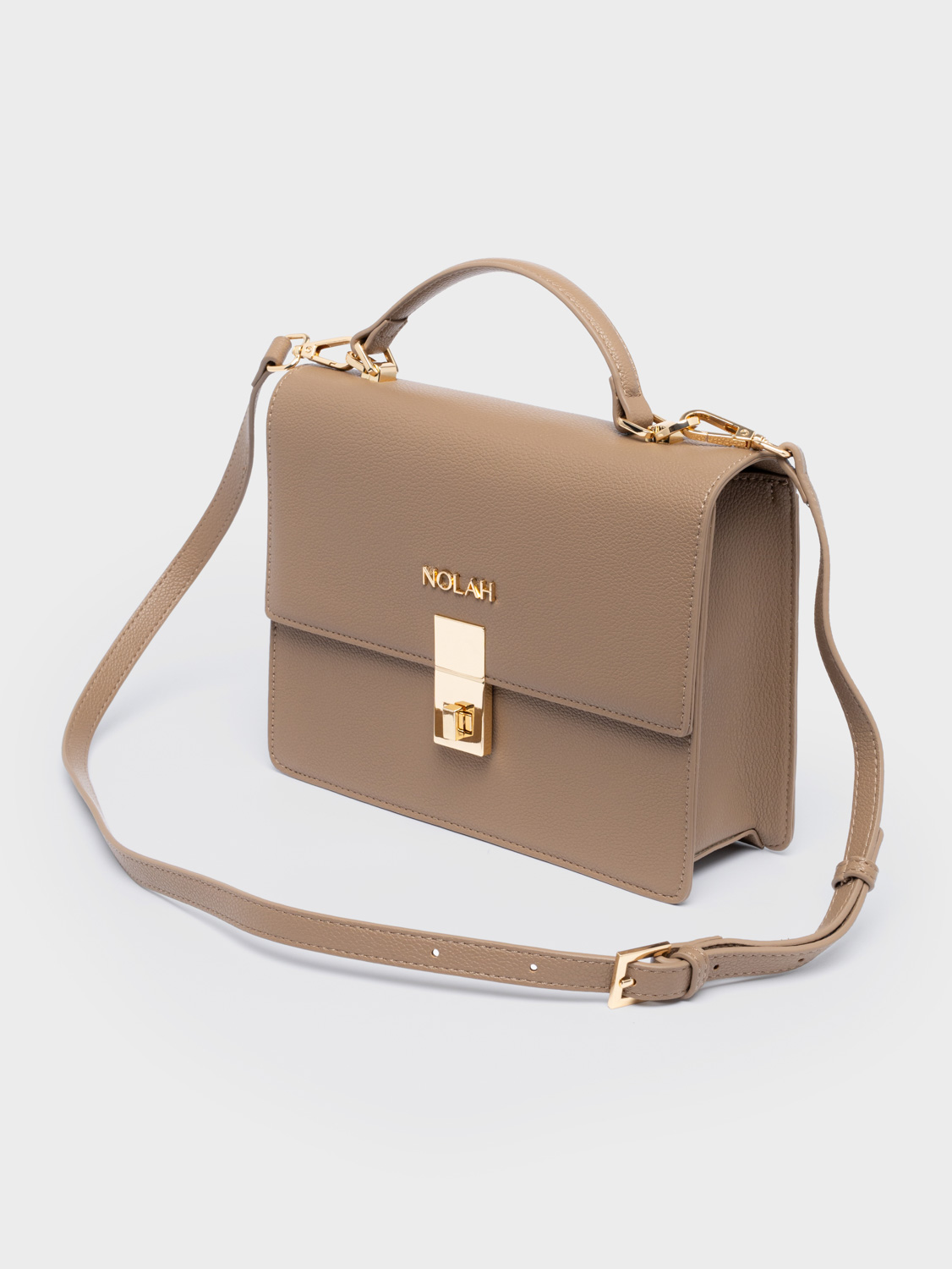 Sevile Taupe Light Gold Nolah - Image 3