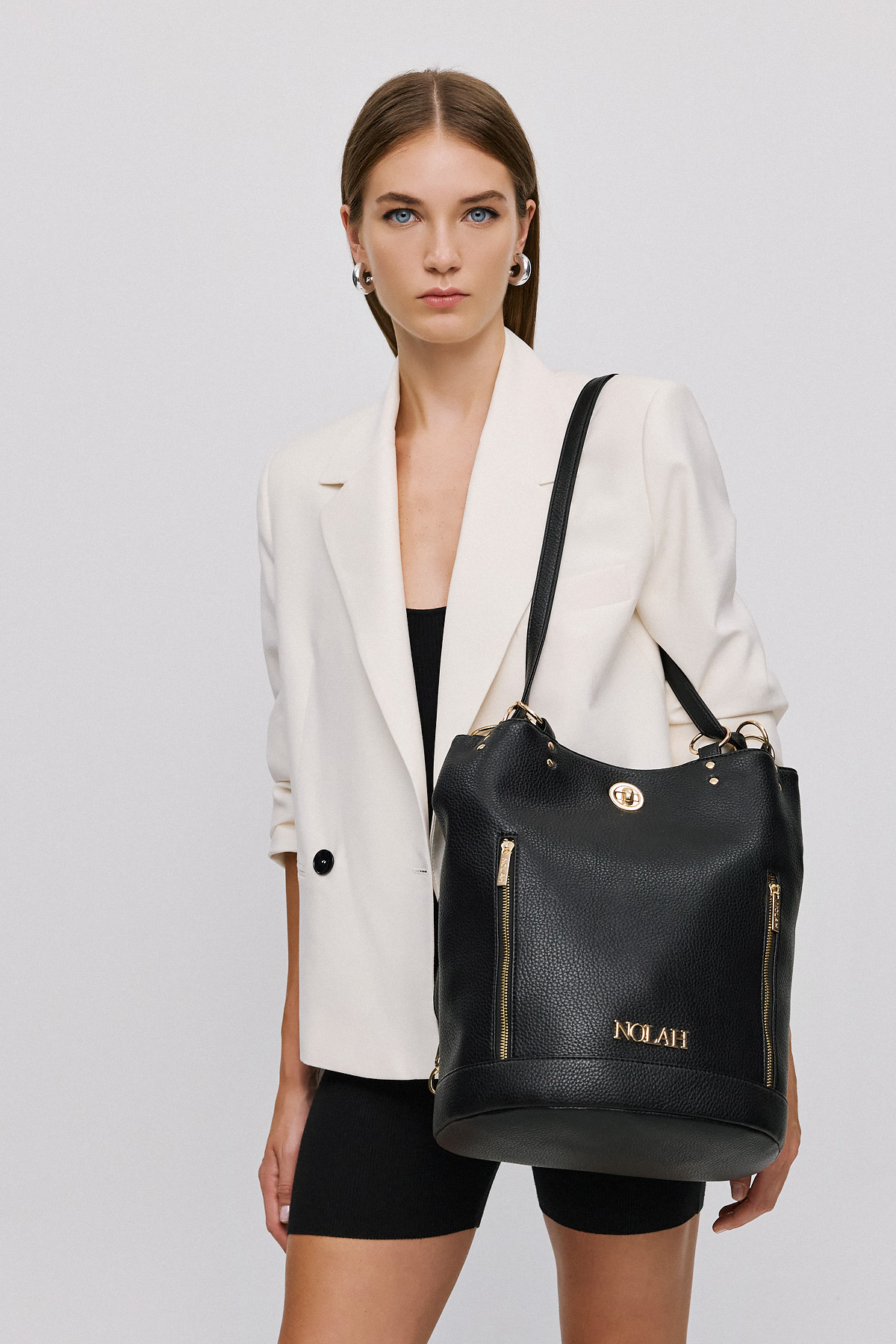 Teo Black Light Gold Nolah - Image 5