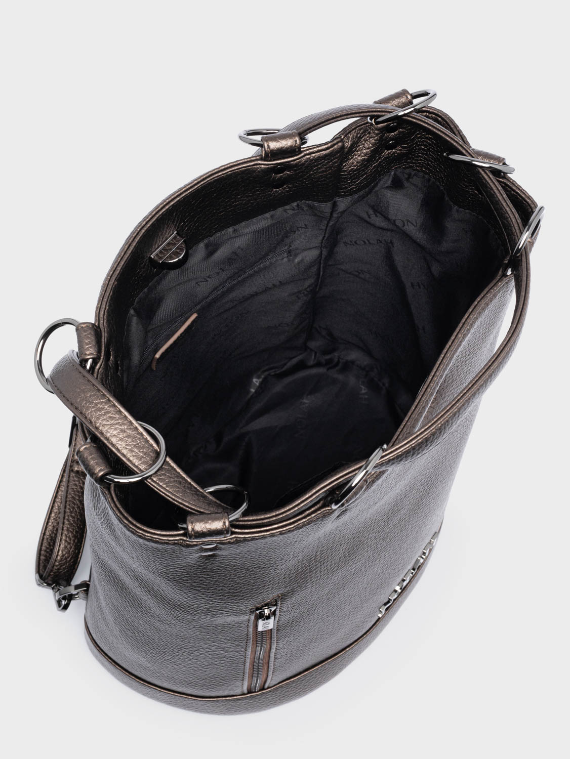 Teo Metallic Gun Nolah - Image 6