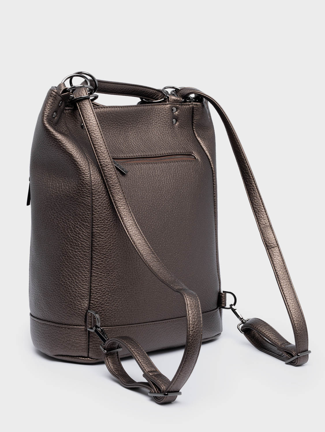 Teo Metallic Gun Nolah - Image 4