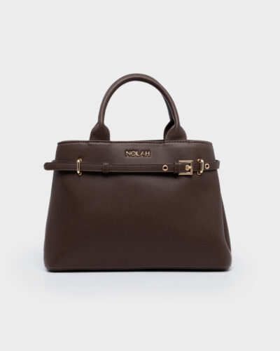 Velinia Chocolate Brown Nolah Anerio