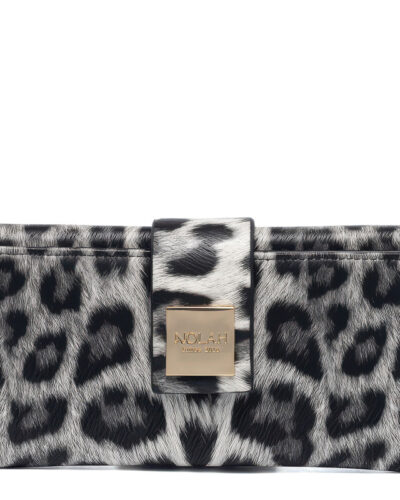 Mariah Grey Leopard Nolah Anerio