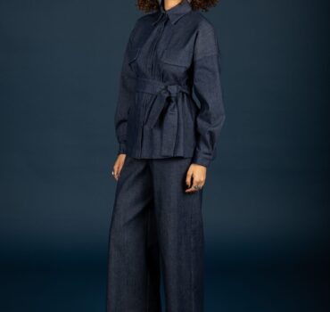 Amber oversize shirt Chaton Anerio