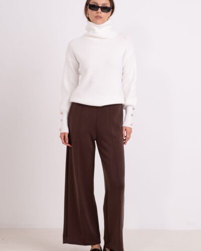 Παντελόνι Καφε Fullah Sugah Anerio