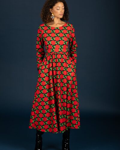 Dylan dress Chaton Anerio