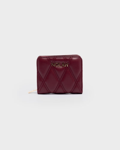 Lela Burgundy Nolah Anerio