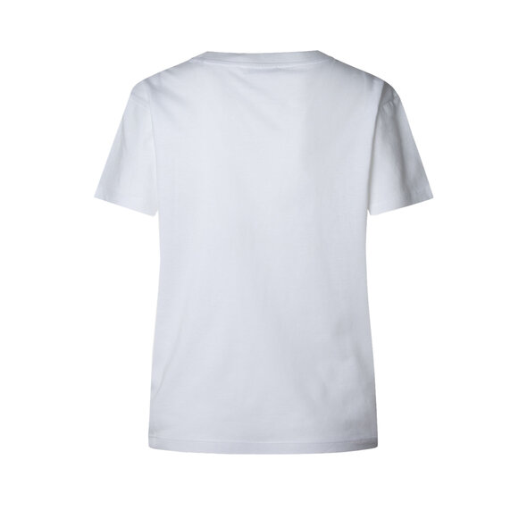 Μπλουζάκι με κρυστάλλινες λεπτομέρειες Bernie Pl5000008 Pepe Jeans - Image 2