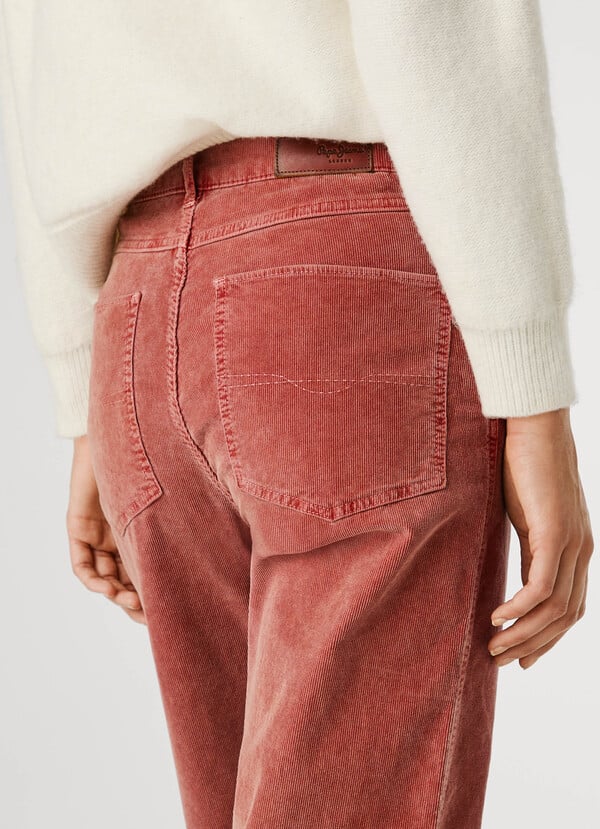 Παντελόνι πεντάτσεπο Κοτλέ Sun PL2100003 Pepe Jeans - Image 7