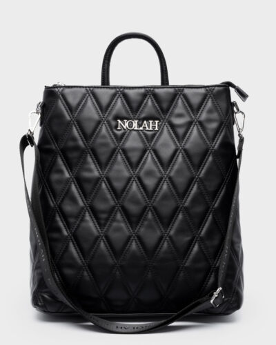 Rhode Black Silver Nolah Anerio
