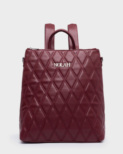Rhode Burgundy Silver Nolah Anerio