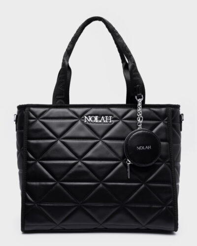 Ryder Large Black Silver Nolah Anerio