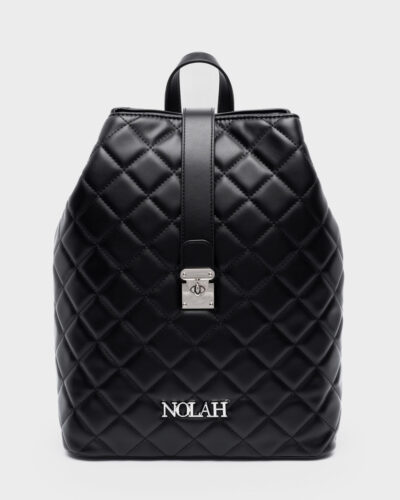 Zander Black Silver Nolah Anerio