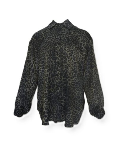 Πουκαμίσα Animal print Innocent Anerio