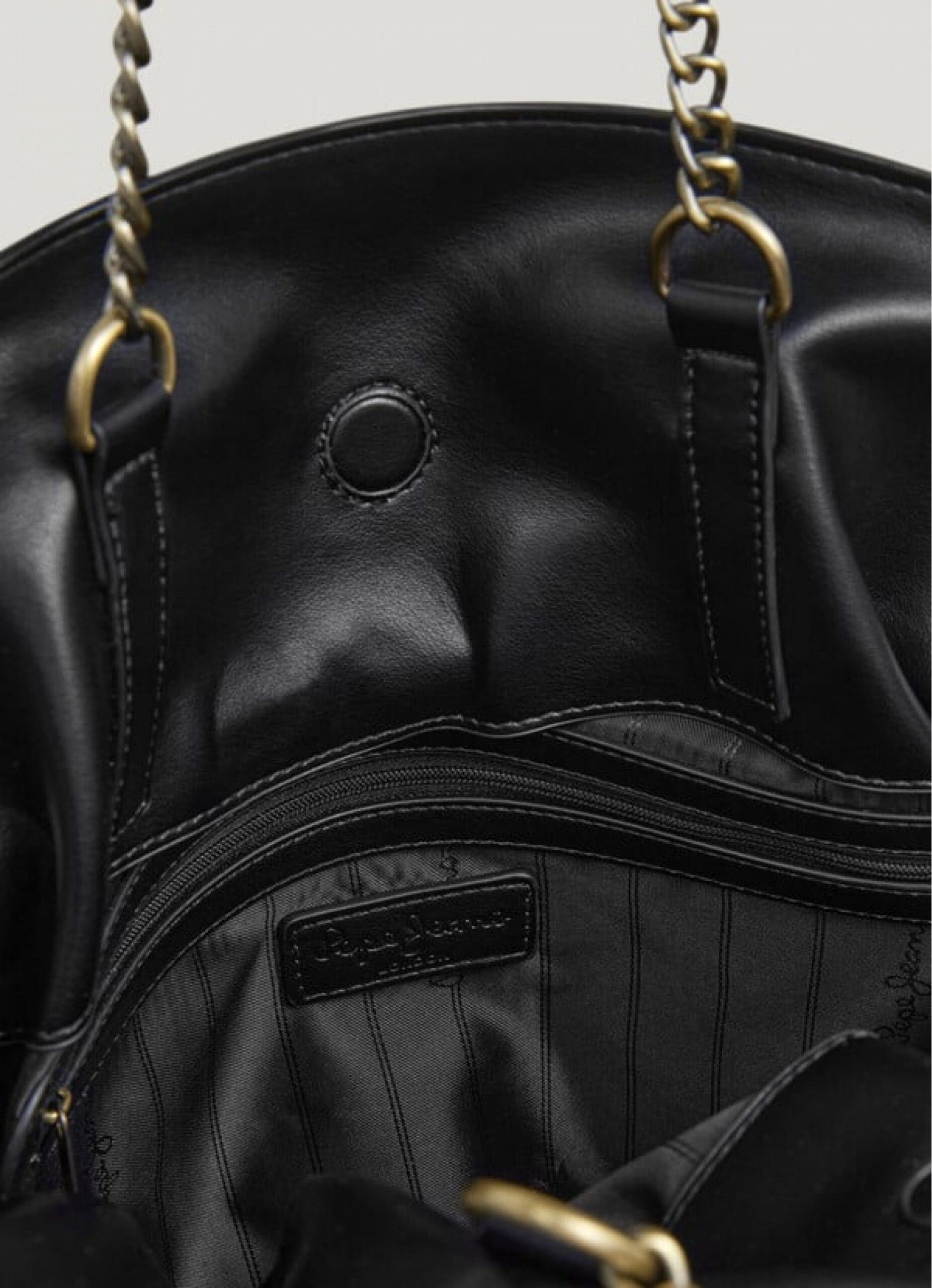 Τσάντα hobo Gwendolyn PL0300037 Pepe Jeans - Image 4