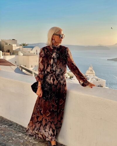 Maxi Φόρεμα Innocent Anerio