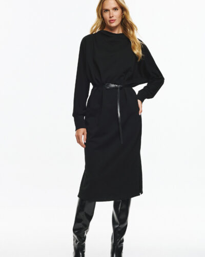 Φούτερ Φόρεμα με Ζώνη στην Μέση Cinderella Anerio