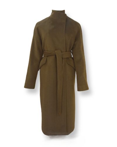 Παλτό με Ζώνη Innocent Anerio