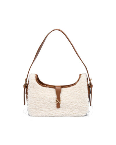 Sheepy Offwhite Brown Nolah Anerio