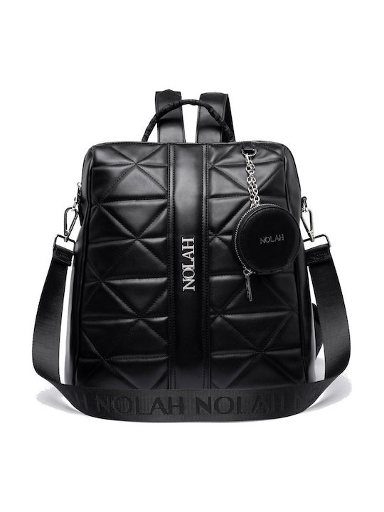 Tatum Black Silver Nolah Anerio