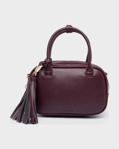 Laura Burgundy Gold Nolah Anerio