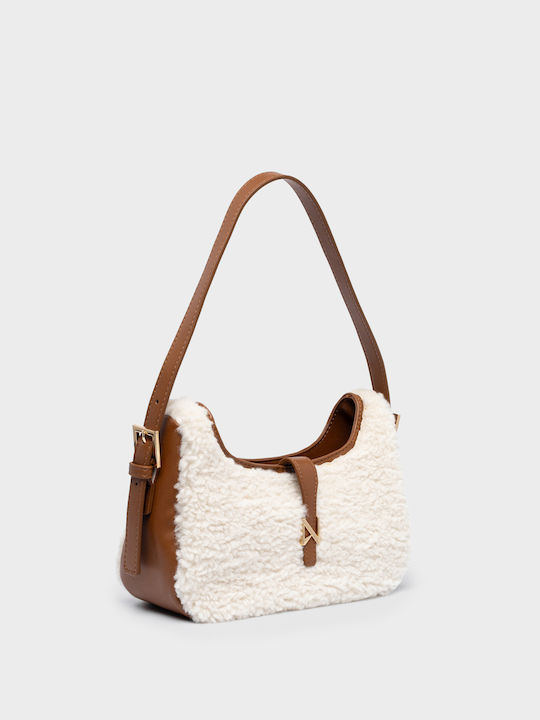 Sheepy Offwhite Brown Nolah - Image 3