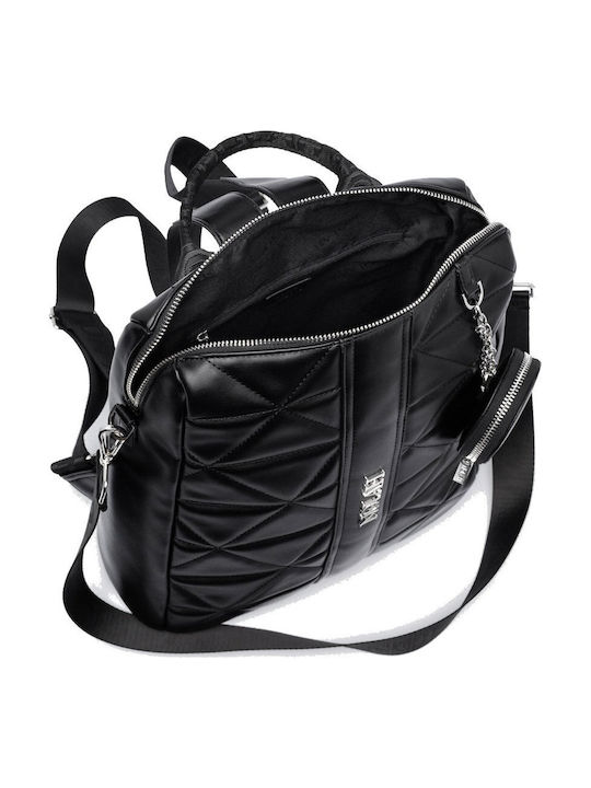 Tatum Black Silver Nolah - Image 2