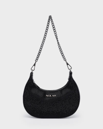 Bossgirl Black Gun Nolah Anerio