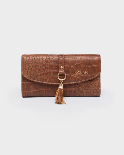 Crocolove Brown Nolah Anerio