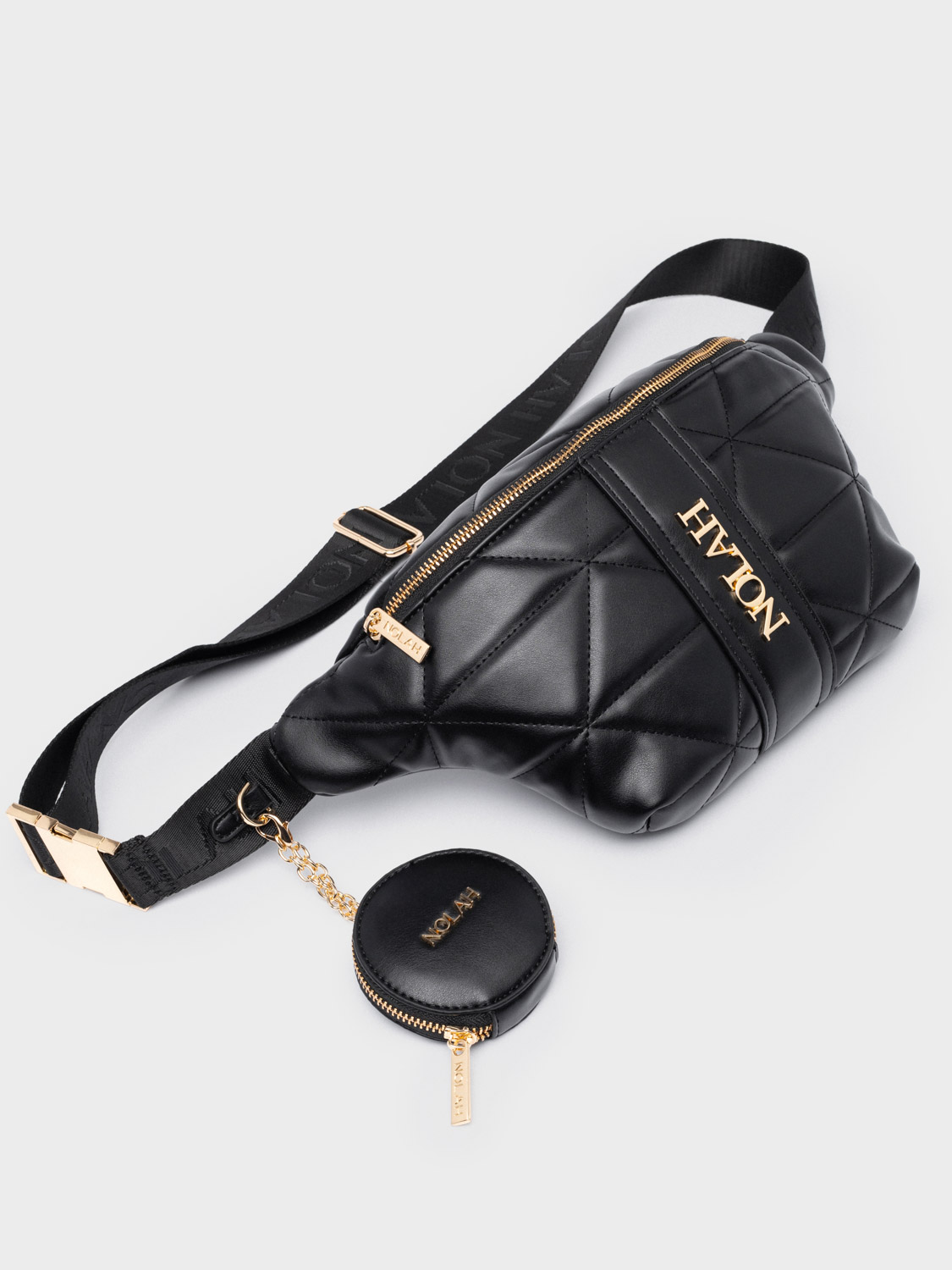 Harlow Black Nolah Anerio