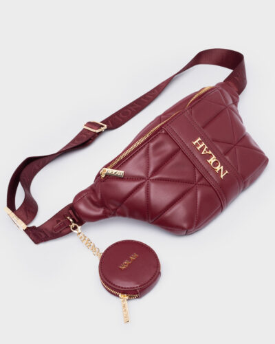 Harlow Burgundy Nolah Anerio