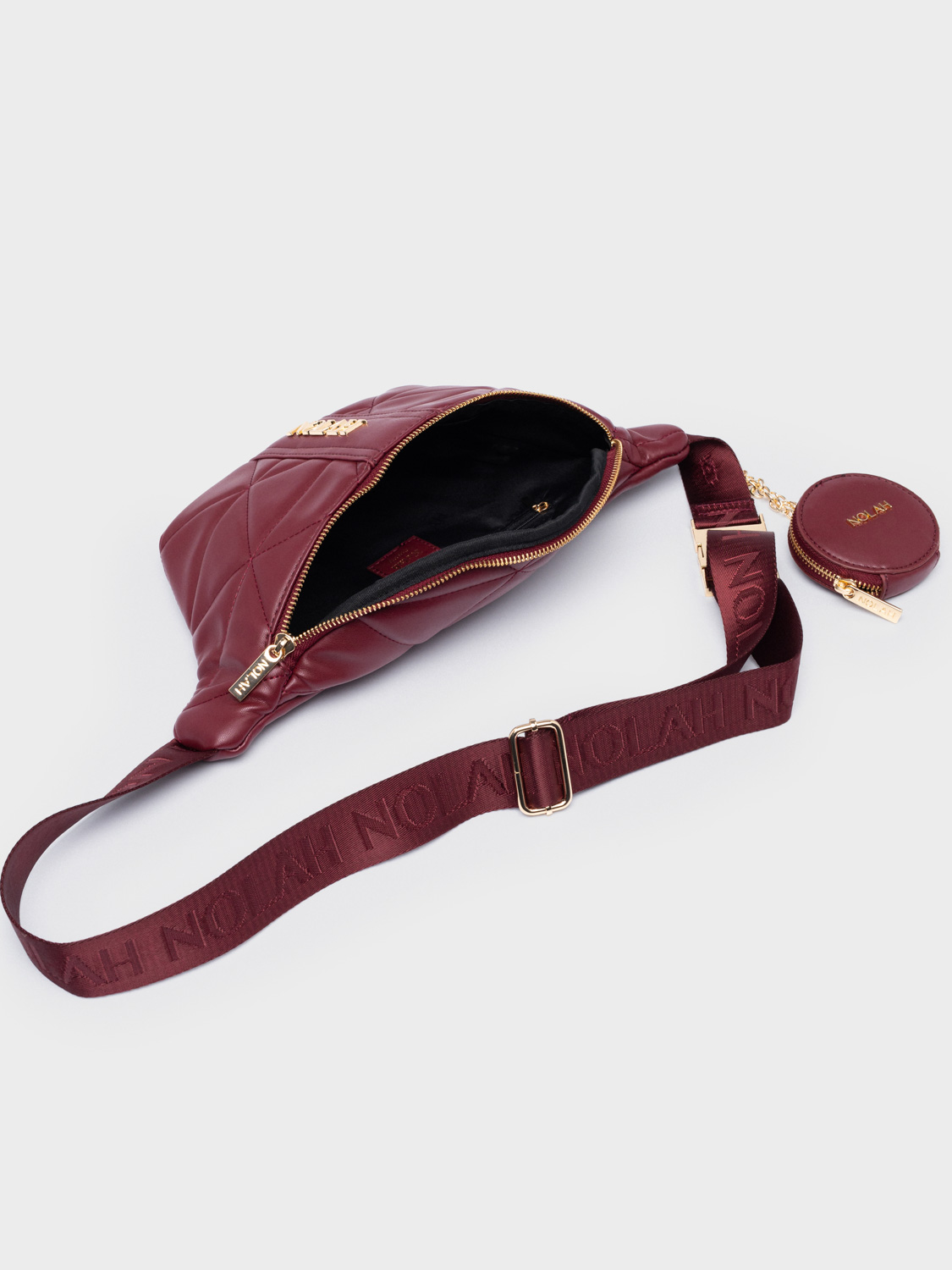 Harlow Burgundy Nolah - Image 3