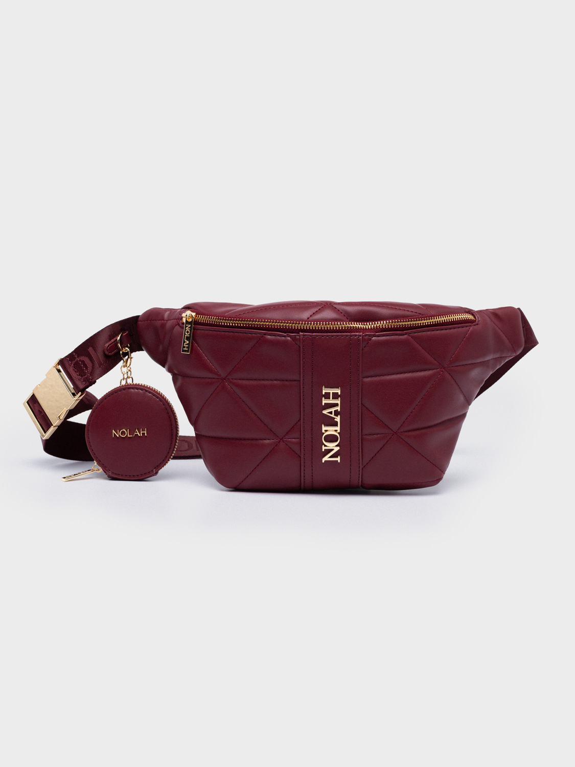 Harlow Burgundy Nolah - Image 4