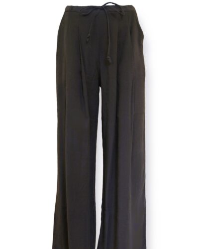 Παντελόνα με πιέτες Fullah Sugah Anerio