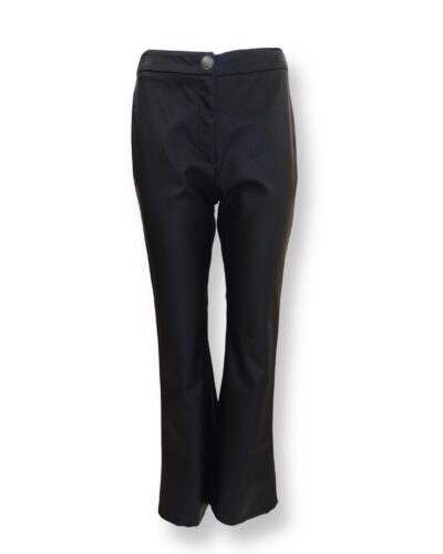 Παντελόνι δερματίνης Καμπάνα White22 Anerio