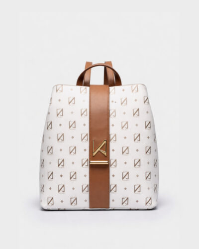 Heron White Brown Nolah Anerio