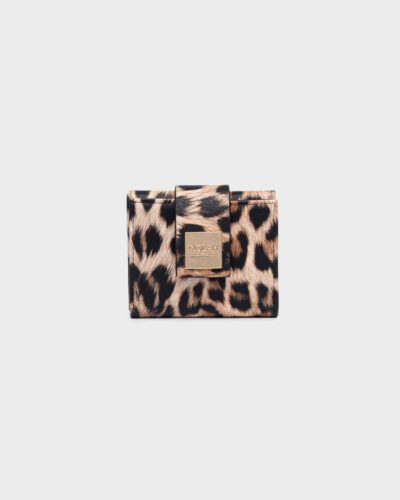 Lana Brown Leopard Nolah Anerio